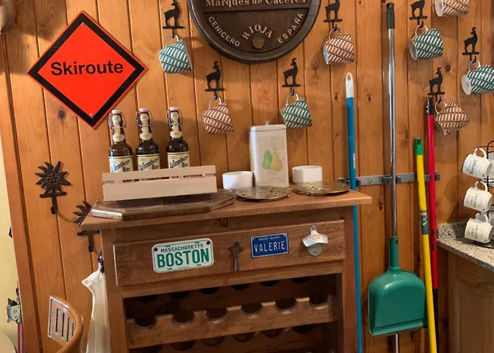 Apartamento 26 Benasque